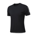 Desgaste rápido de esportes secos para homens que ganham suor Gym Wear Tops Men fitness fisichanding masculina de esporte